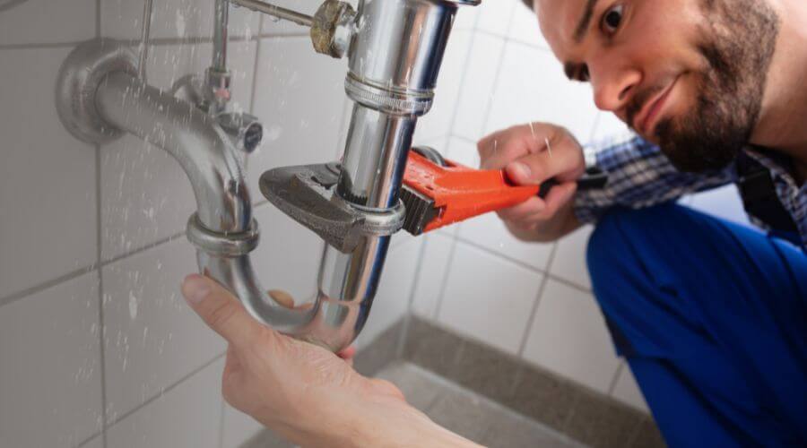 Professional same day plumber services in Edgemoor, SC